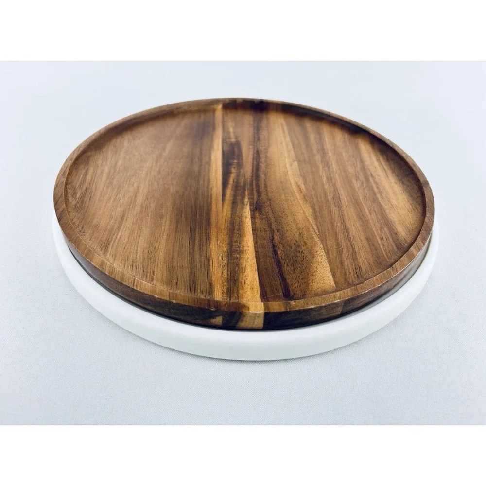 Rubbermaid Lazy Susan Turntable Spinner 10
